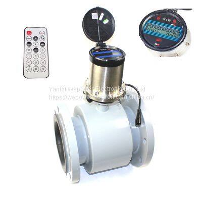 Sanitary Magnetic Flow Meter