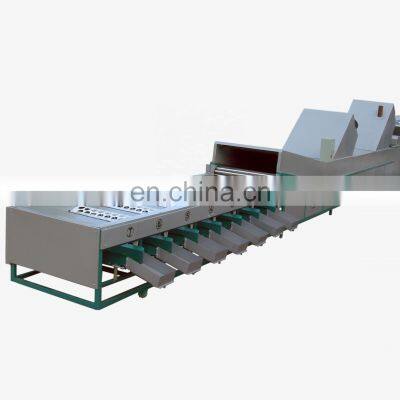 orang sorter machine/ mandarin orange sorting machine/ apple grading machine