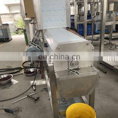 Litchi Peeler, Longan Peeler/hot Sale Lychee Longan Peeling Machine/Hot Selling Lychee Peeling Machine Price photo-4