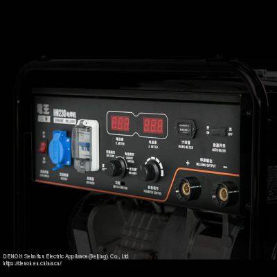 DENOH HW230 Engine Welding Machine photo-4