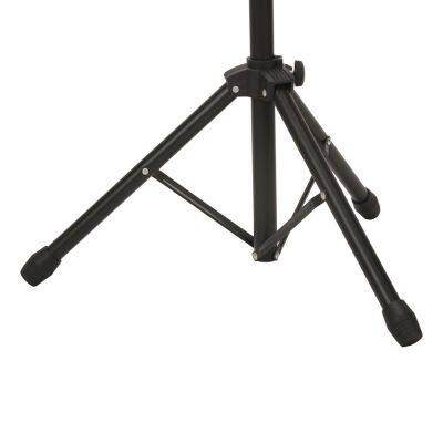 P-05 Musical Instruments Accessories Professional Music Stand Iron Adjustable Height Stable High Quality Steel Music Stand photo-3