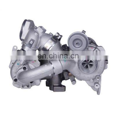 Complete Turbocharger R2S KP35 K04 10009930102 10009880025 for VW 2.0 BiTDI 120 Kw 163 HP CFCA