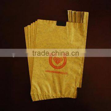 Different sizes fruit protection paper bag