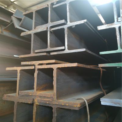 Hot-rolled American Standard H-beam W14*53/12m spot goods