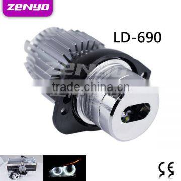 Aluminium alloy E90 E91 CREE LED Angel Eyes for bmw