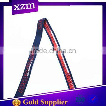 Factory Supply Nylon Pattern Elastic Band