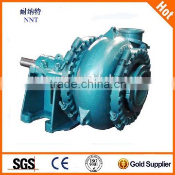 Centrifugal sand gravel sucking slurry pump in mining industry