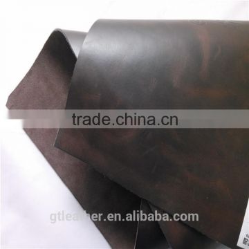 Genuine vintage genuine cow belt leather