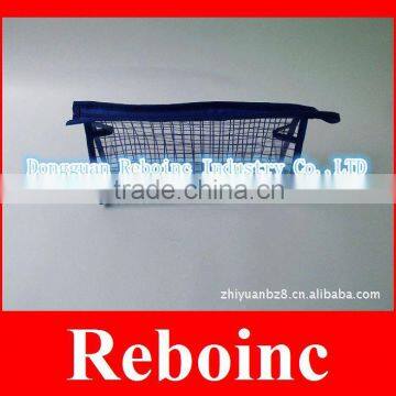 clear plastic zippered storage bag Reboinc-D-Z197