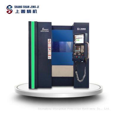 Electrode processing machine Four-axis CNC precision engraving machine S-500V