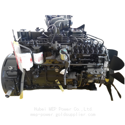 Дизельный двигатель B190 33 Dongfeng Cummins для грузовика