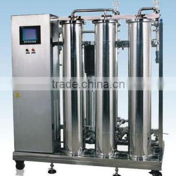 RO Water Treatment Machine for 10-12 beds (500L/H) RO-500