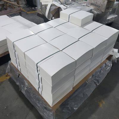 Coated Duplex Board Grey Back 230gsm 250gsm 300gsm 350gsm 400gsm 450gsm photo-4