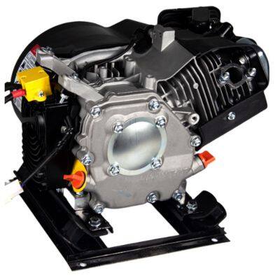 GenGao Automatic Frequency Conversion Electric Vehicle Range Extender 48V60V72V Electric Tricycle Four-wheel Car Gasoline Generator