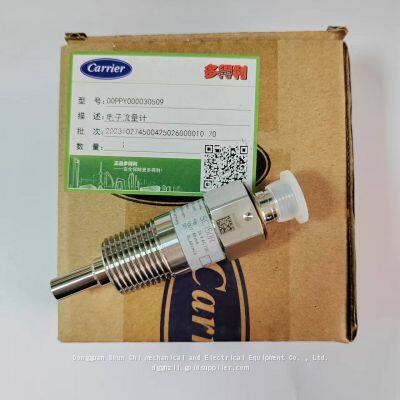Carrier SC150R electronic flow switch 00PPY000030509 unit 30HXC30XW