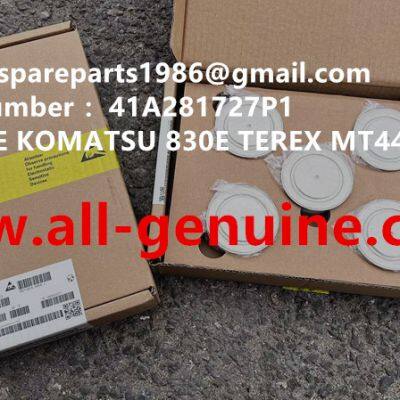 41A281727P1 DIODE GE MT4400AC MT3600 KOMATSU 8830E 930E TEREX BELAZ 75131 MINING DUMP TRUCK HAULER