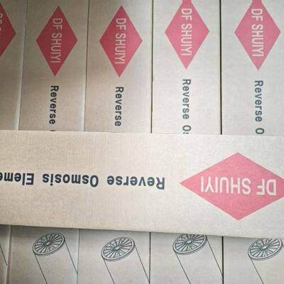 Factory Supply Logo Custom 4040 8040 Brackish Water RO Membrane photo-3