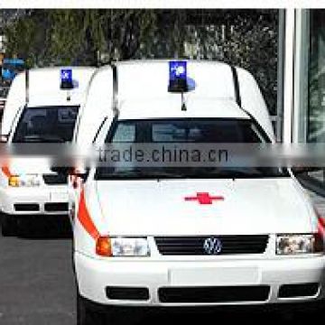 Volkswagen Caddy ambulance