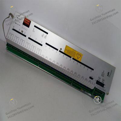 ABB UFC719AE101 3BHB003041R0101 Tablero de control