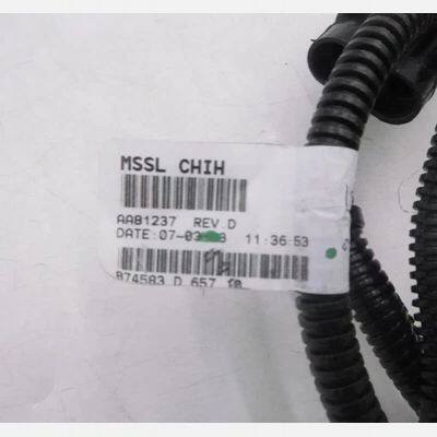 OEM John Deere MSSL CHIH AA81237 Seed Wire Harness for John Deere 1725, DB62