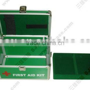 hot sale first aid plastic box