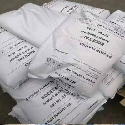 Korea Kocetal POM Kolon K300 Plastic Granules Flame Retardant Grade POLYOXYMETHYLENE RESIN photo-5