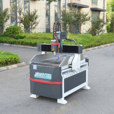 Small Wood Cnc Router 6090 3axis Cnc Engraver Machine for Cnc Wood Cutting Machine photo-2