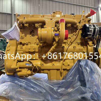1106D-70TA C7.1 Engine Assembly (PU82919R) Power 129KW photo-2