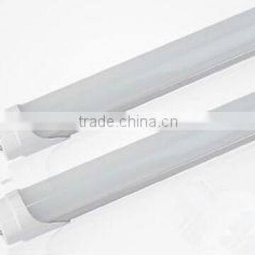 T8 LED Integrated Tube lights COOL WHITE 6000K,5ft/6ft clear/milky/striped cover
