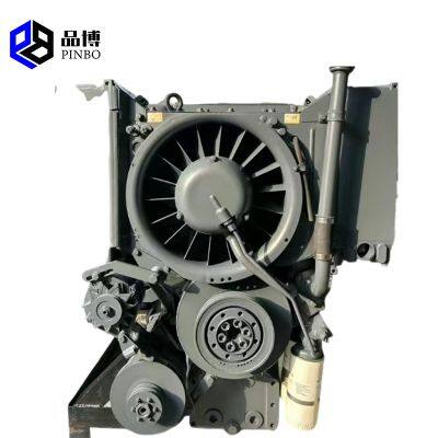 Fabrikpreis Großhandel Deutz Motorbaugruppe BF12L513c Wasserkühlender mechanischer Motor Kostenlose Lieferung