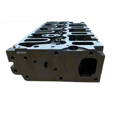 Factory Export Volvo D6D Cylinder Head Assembly Excavator Parts for EC210B Diesel Truck Machinery Engine Parts