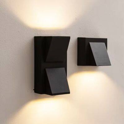 IP65 Outdoor Wall Lamp 5W 10W LED up Down Light Porch Sconce with Weather Resistance for Outdoor Lighting
