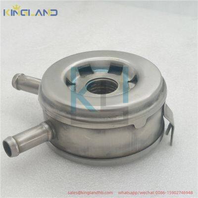 High Quality Engine Parts QSB 3.3L Oil Cooler 4982639 Suitable for CUMMINS photo-5