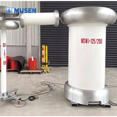 MS-YDJW, Partial Discharge-free Test Transformer photo-2