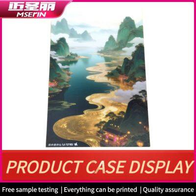 Clorlor Full Acrylic UV Printing