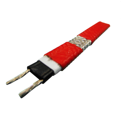 Self-Regulating Heating Cable With 10-Year Warranty, Corrosion-Resistant Design