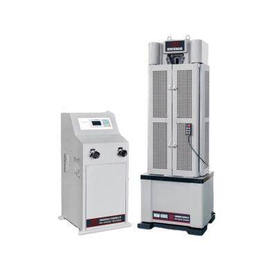 HST 300kN Digital Display Hydraulic Universal Testing Machine 300KN 6 Columns Frame Tensile Space:680mm HST WE-300D 30T