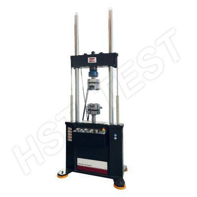 HST-P20,100hz 20kN Electro-hydraulic Servo Dynamic Static Fatigue Testing System 20kn 25kN 50kn Fatigue Testing Machine photo-6