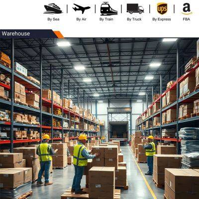 International Logistics China Warehouse Warehousing, Packaging, Labeling, Photography, One stop Logistics Solution