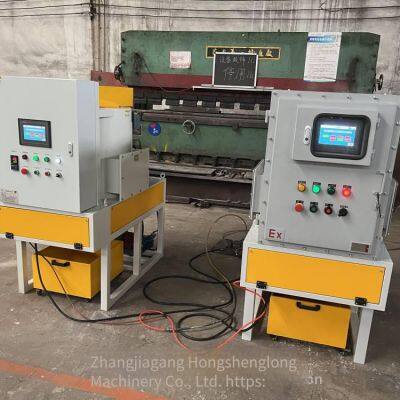 Cold Heading Oil Filter, Lubricating Oil Filter, Rapid Oil Residue Separation Equipment photo-5