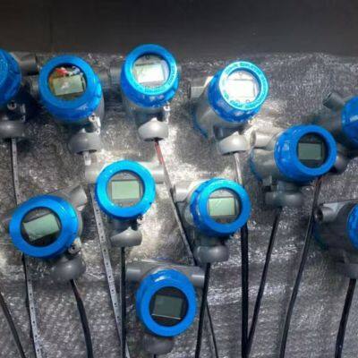 KVF800 Magnetic Float Level Transmitter Water Level Controller Fuel Liquid Vertical 4-20mA Level Sensor photo-2