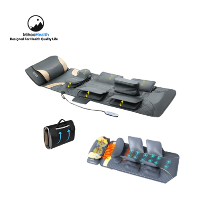 Travel-Friendly Massage Mattress With Carry Bag MH-A85