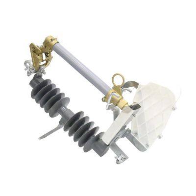 Outdoor High Voltage Silicon Polymer AC Drop-out Fuse Cutout, Durable Design photo-5