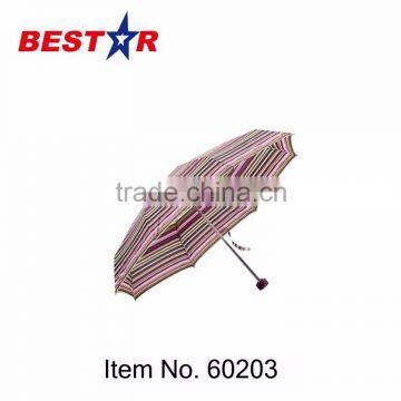 Top Selling EN71 Certificated 5 Folding Umbrella