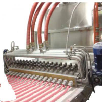 Small Scale Automatic Marshmallow Cotton Extruding Equipment Extruder Candy Machine Production Line