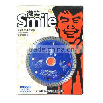 high precision diamond tile saw blades