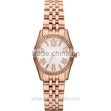 Rose gold MK watches MK3230