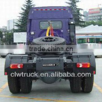 Dongfeng 260HP trailers for tractor,4x2 tractor truck for sale