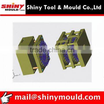 S136 mould steel disposable cutlery fork moulding mold