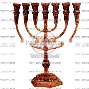 TEMPLE MENORAH